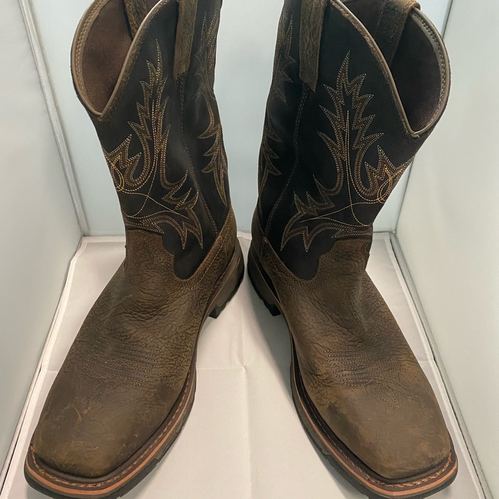 Ariat work boots 12D